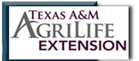 Texas A&M agrilife extension logo