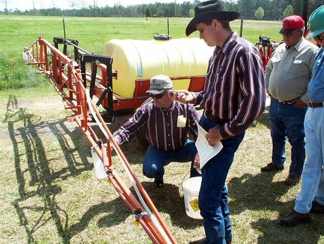 weed and brush management workshop